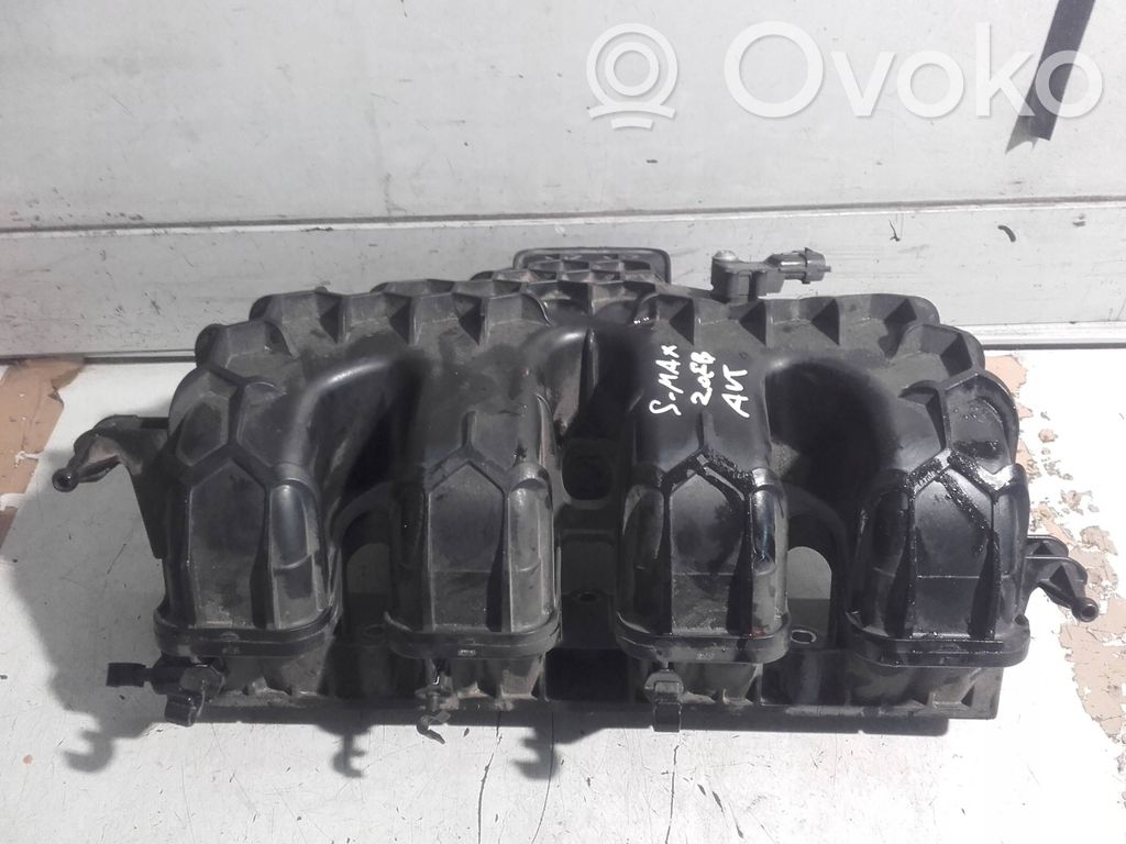 Ford Mondeo MK IV Colector de admisión 
