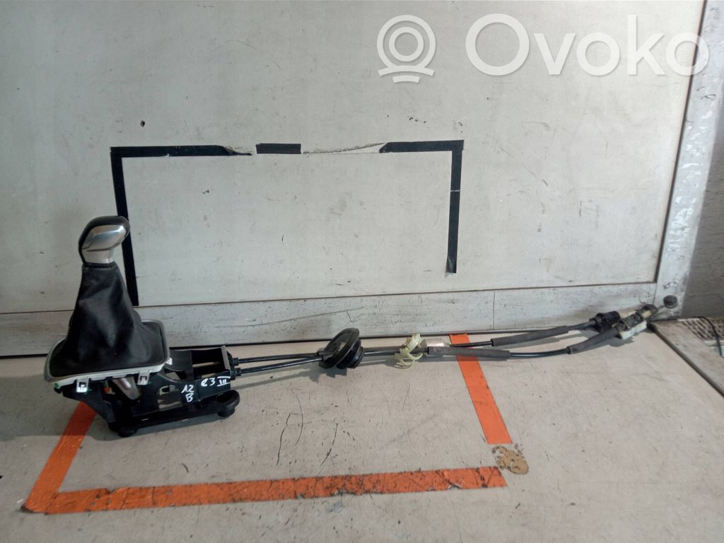 Selector caja de cambios   9808161480