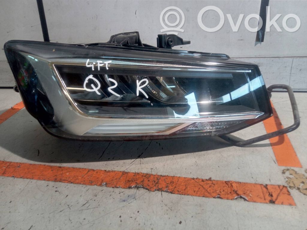 Audi Q2 - Headlight/headlamp 