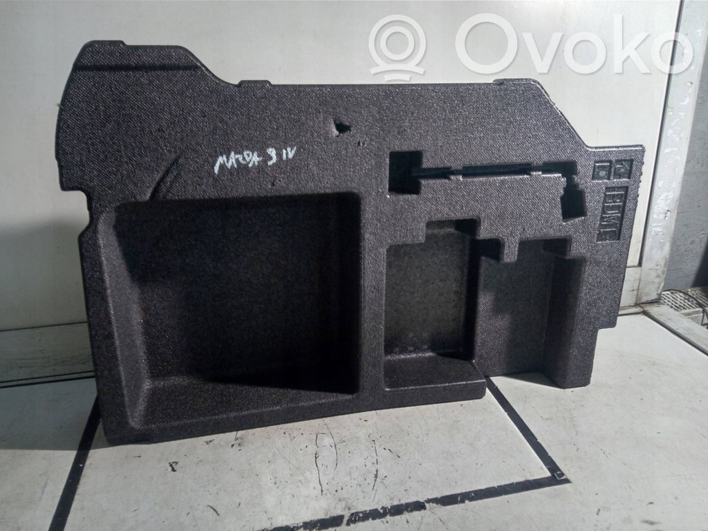 Mazda 3 Tool box 