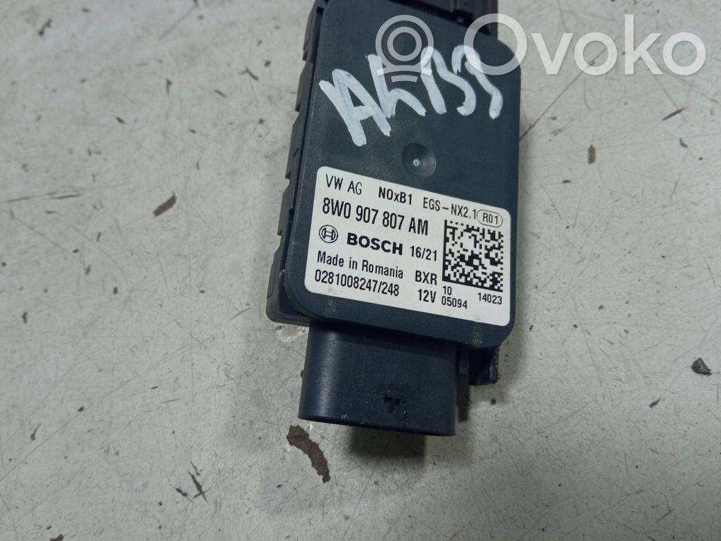 Audi A4 S4 B9 8W Lambda probe sensor 