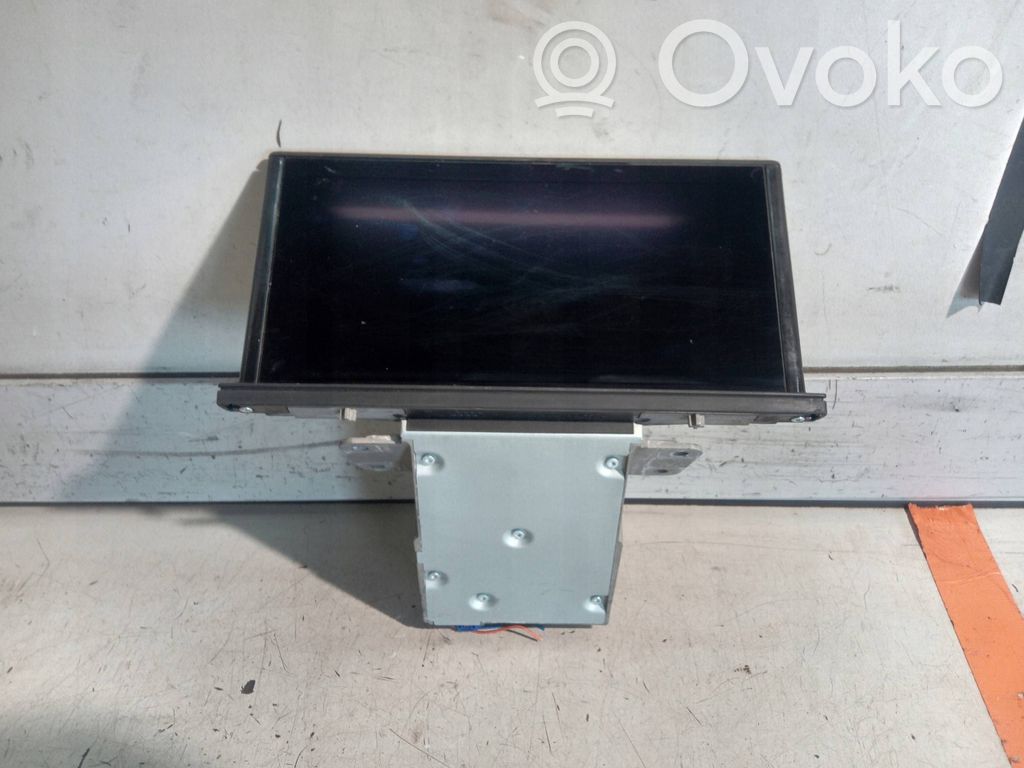 Audi Q2 - Screen/display/small screen 