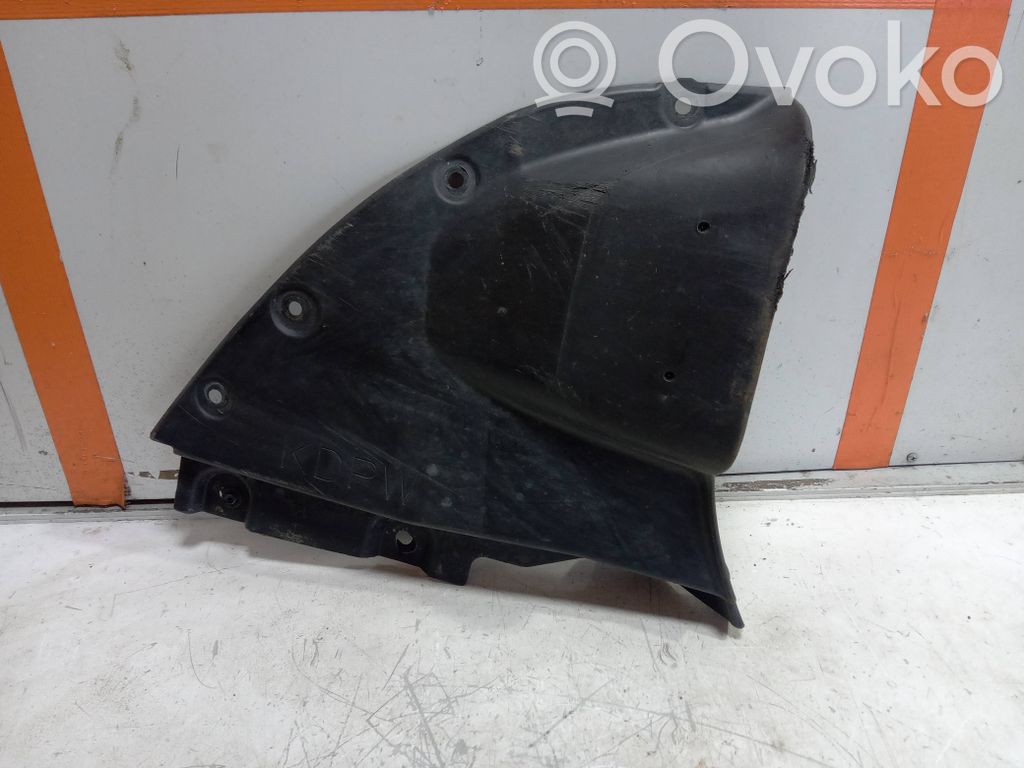 Mazda CX-5 II Rivestimento paraspruzzi passaruota anteriore 