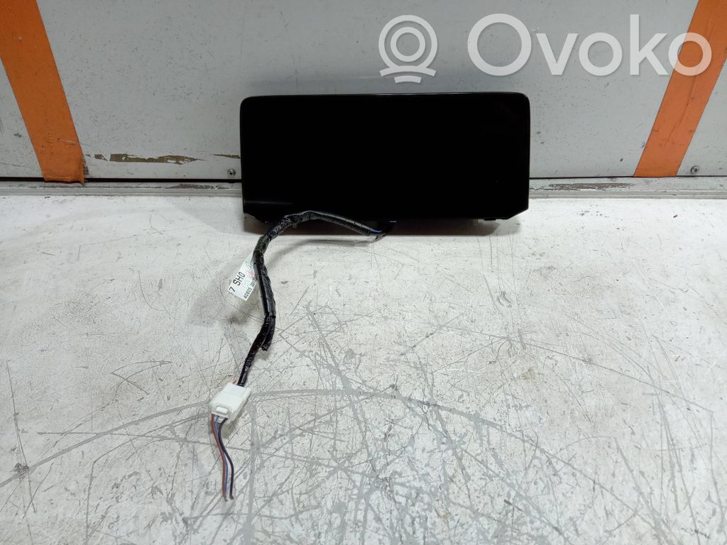 Mazda CX-5 II Bildschirm / Display / Anzeige 