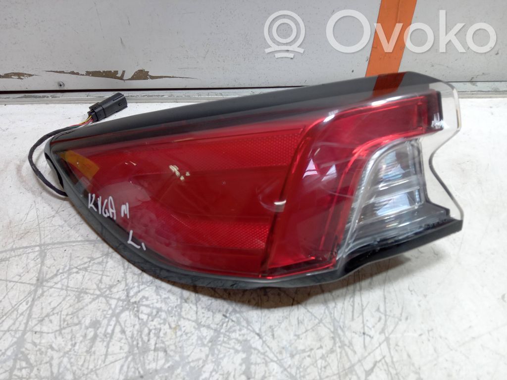 Ford Kuga III Takavalot 