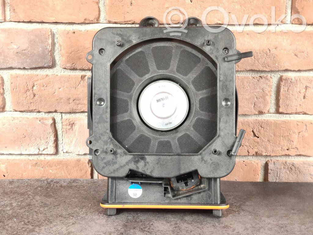 BMW X2 F39 Subwoofer speaker 