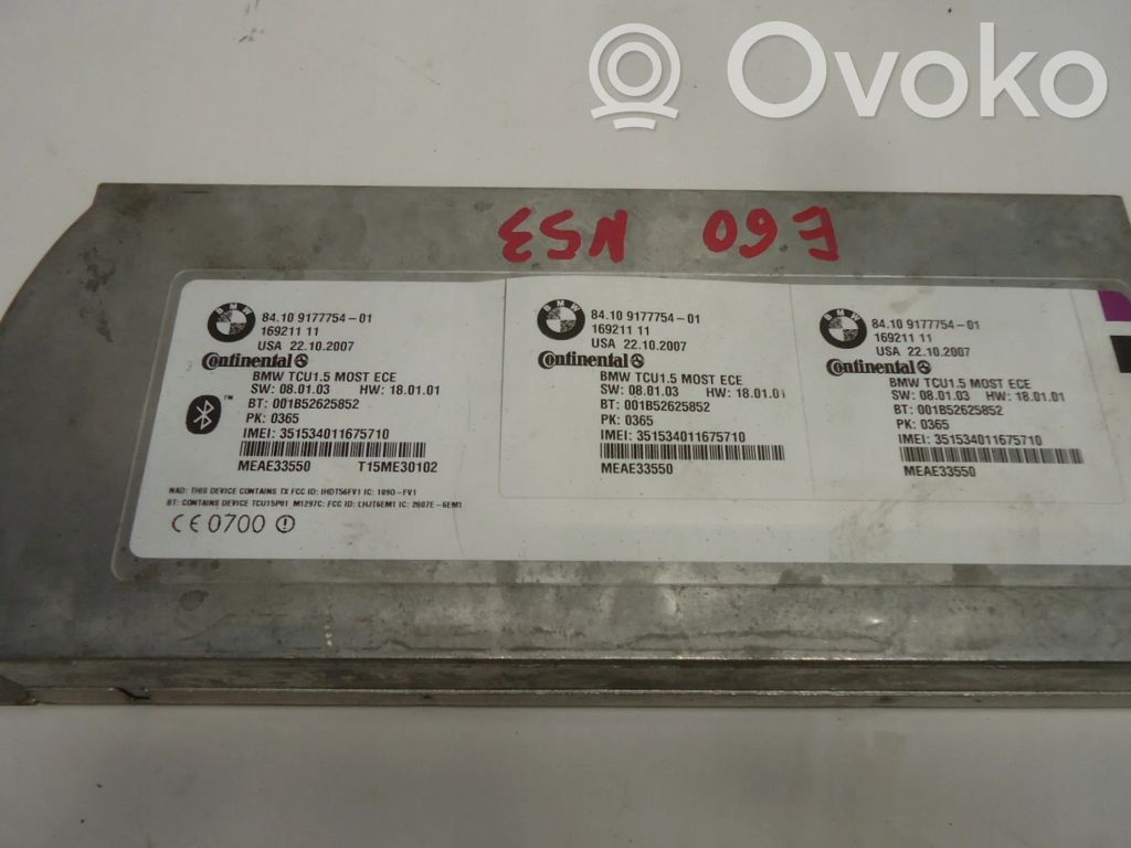 Moduł / Sterownik Bluetooth   9177754