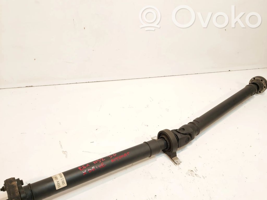 BMW 5 E60 E61 Drive shaft (set) 