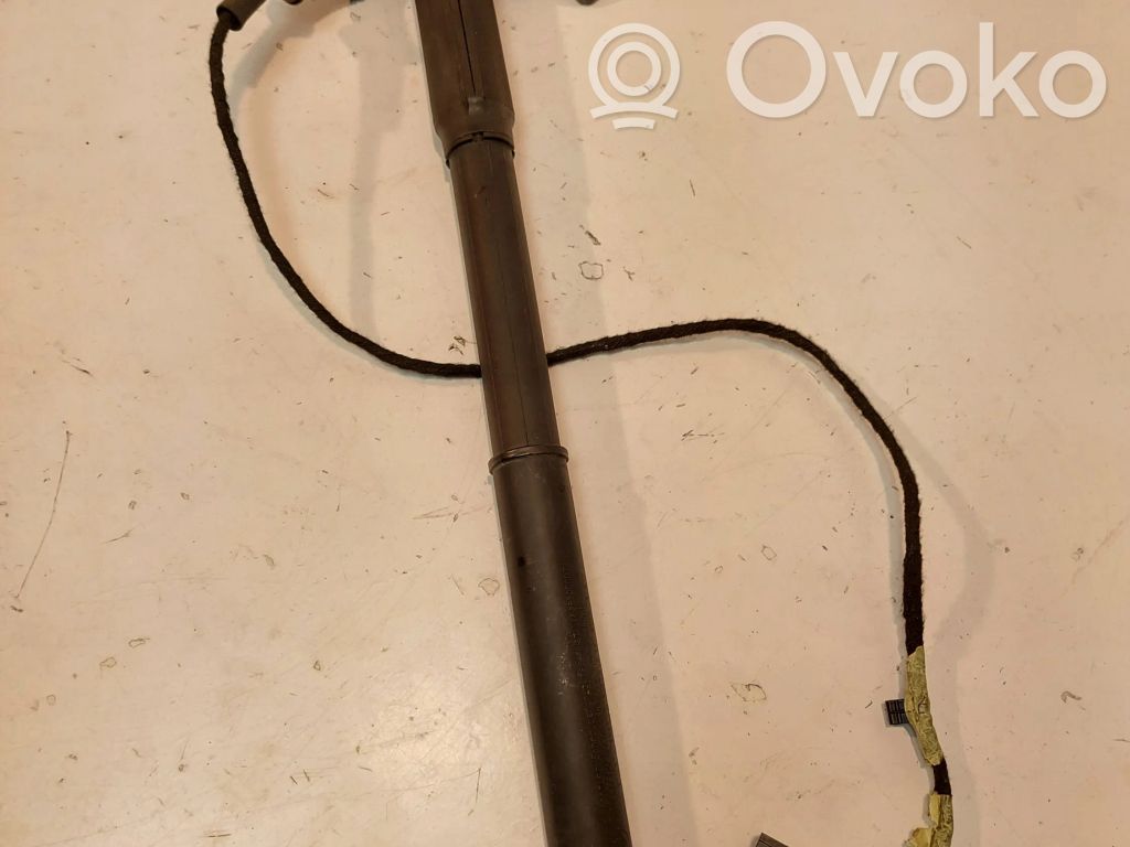 BMW X5 E70 Muelle amortiguador puerta trasera 