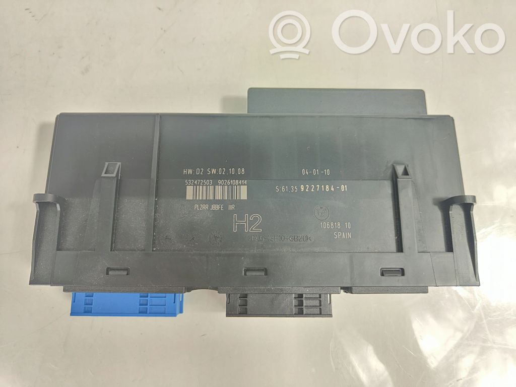 Module confort   9227184