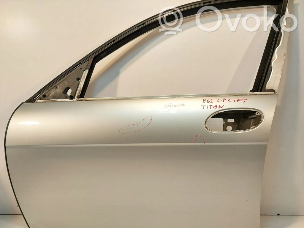 Porte avant