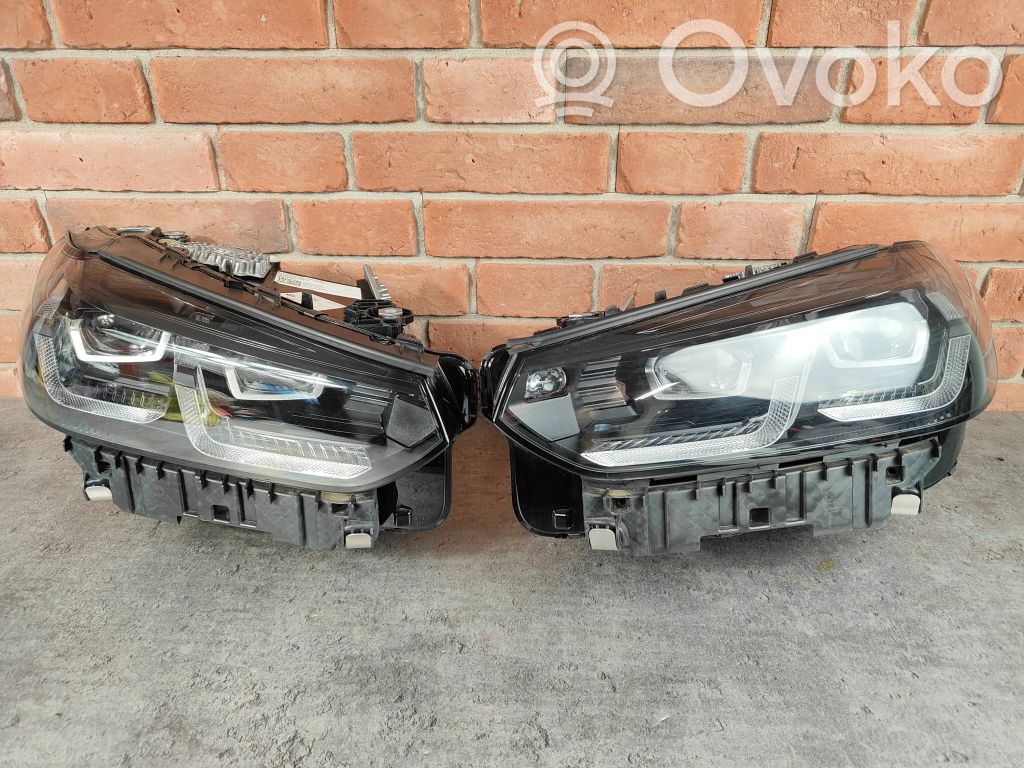 BMW X4 G02 Scheinwerfer 