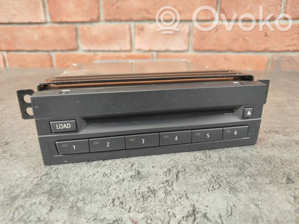 BMW X5 E70 CD/DVD changer 