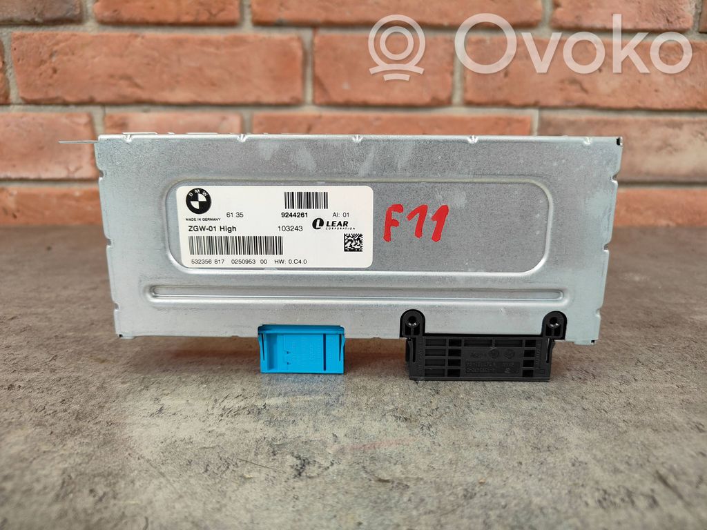Moduł sterowania Gateway   9244261,53235681,103243