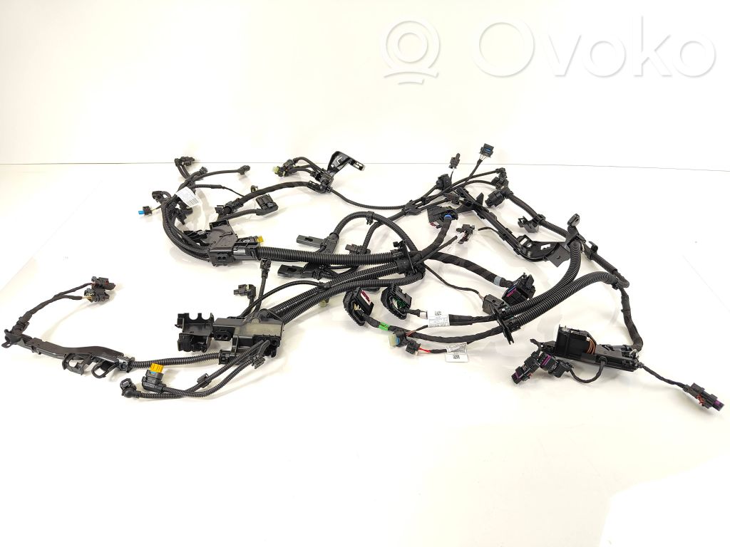 BMW X2 U10 Engine installation wiring loom 