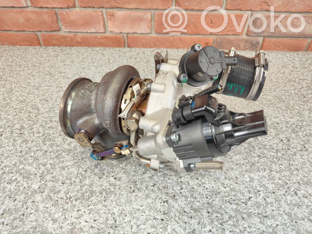 BMW XM Turbo 