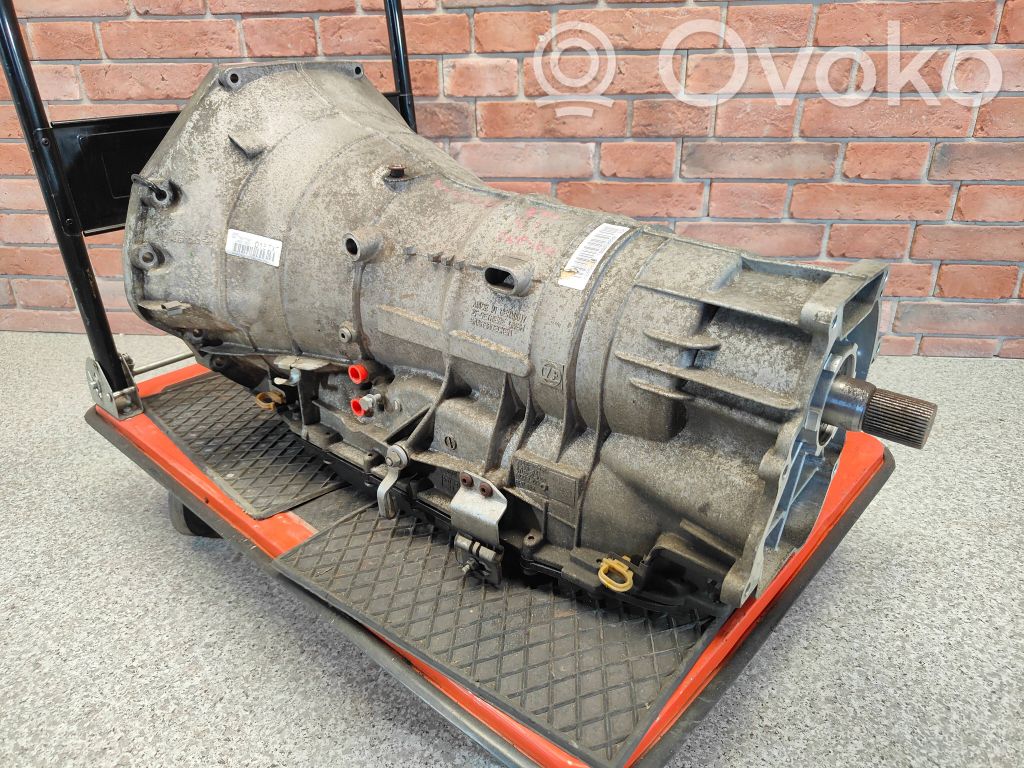BMW X5 E70 Automatic gearbox 