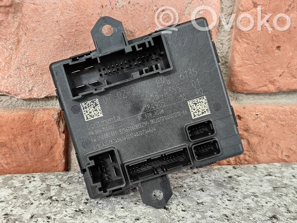 BMW 2 Active Tourer U06 Door control unit/module 