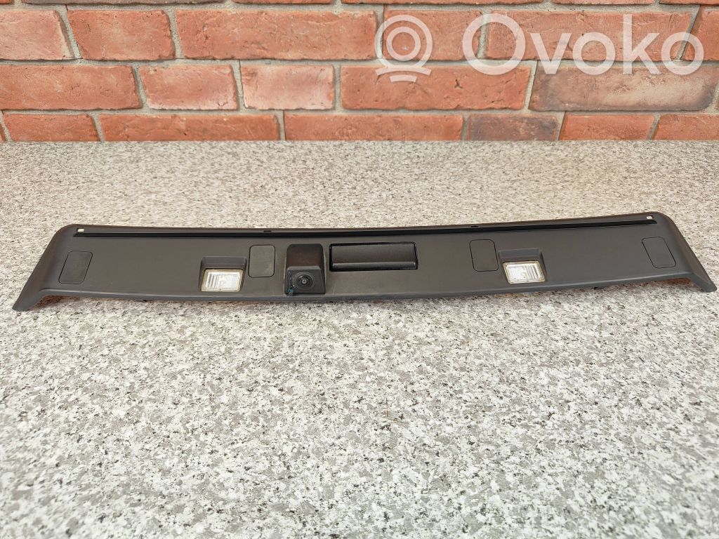 Mini Countryman U25 Reversing camera 