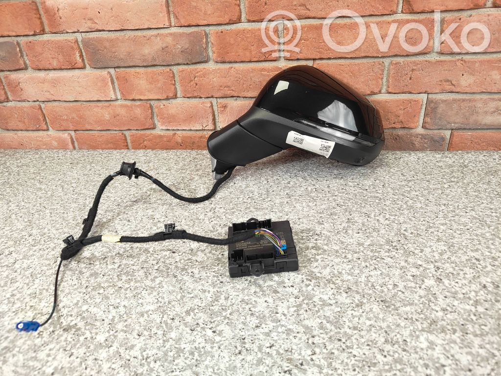 BMW 2 Active Tourer U06 Front door electric wing mirror 