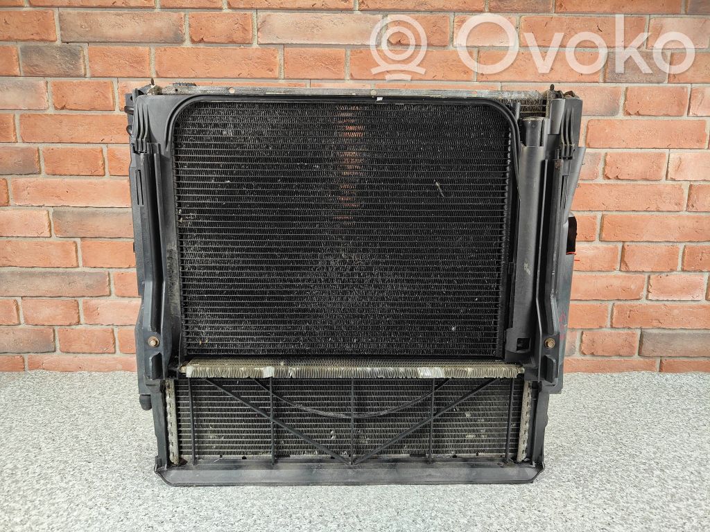 BMW X5 E53 Radiator set 