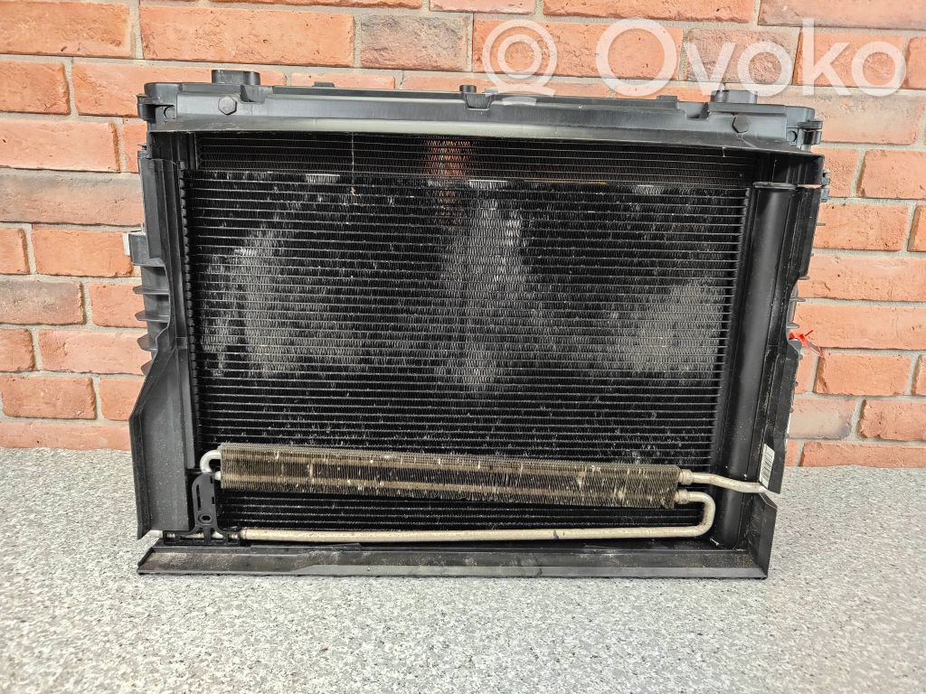 BMW 5 E60 E61 Radiateur de refroidissement 