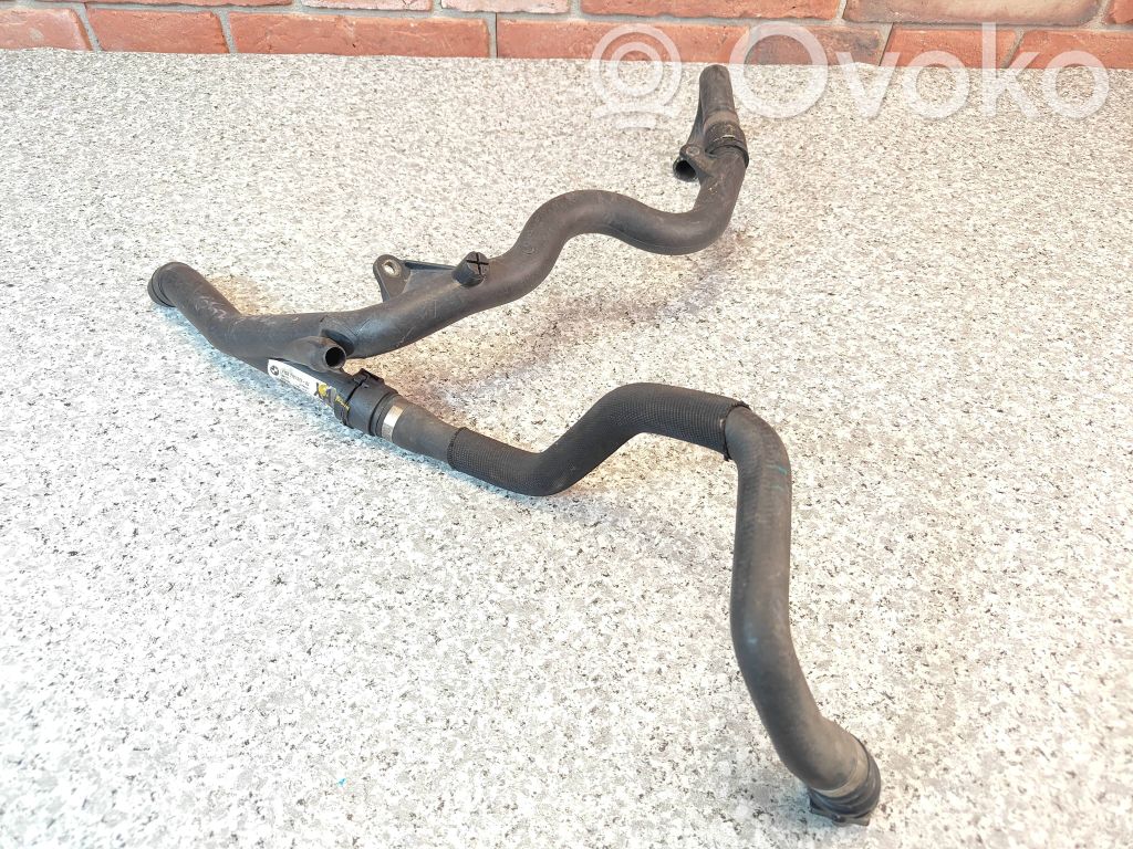 BMW X5 E53 Engine coolant pipe/hose 
