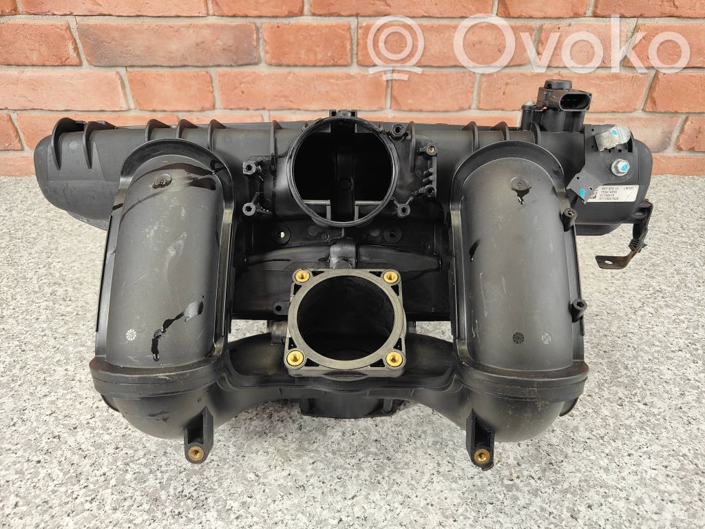 BMW 3 E90 E91 Kolektorius įsiurbimo 