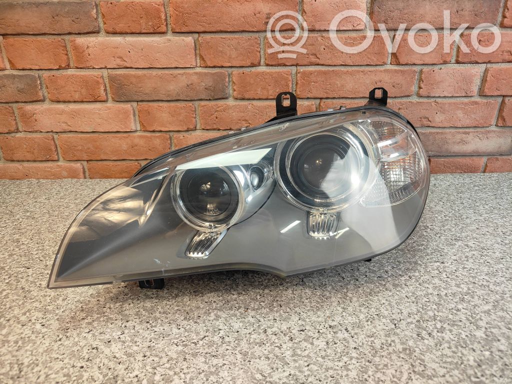 BMW X5 E70 Scheinwerfer 