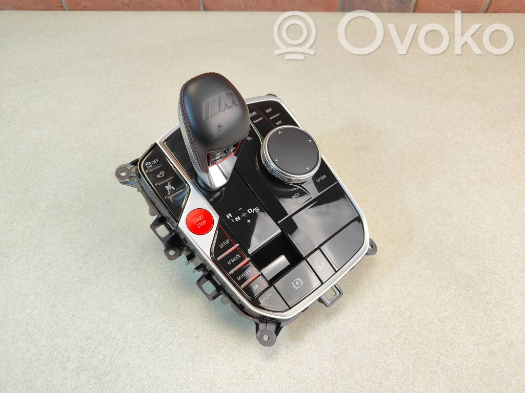 BMW XM Palanca/selector de cambios 