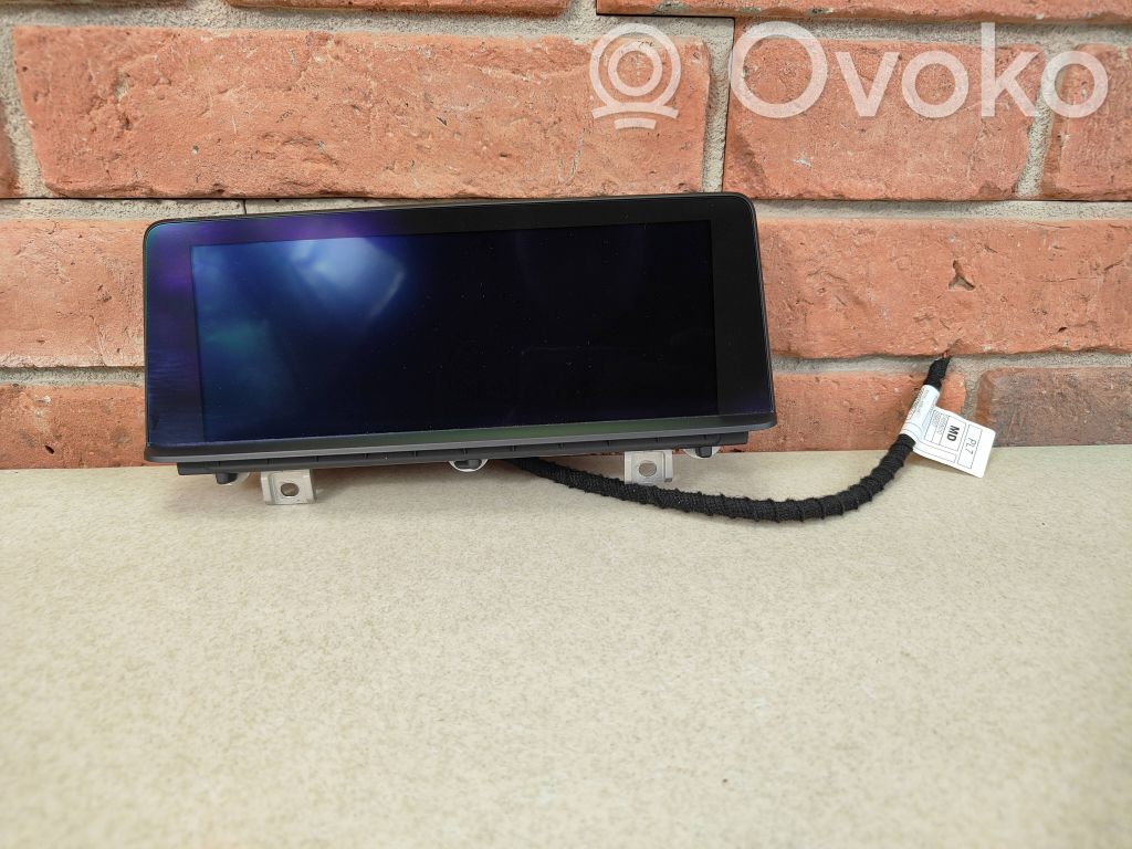 BMW 3 F30 F35 F31 Ecran/afișaj/ecran mic 