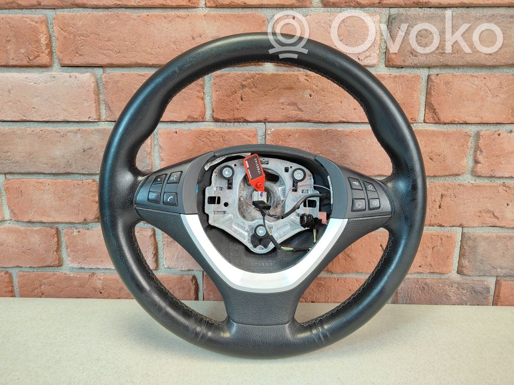 BMW X5 E70 Steering wheel 