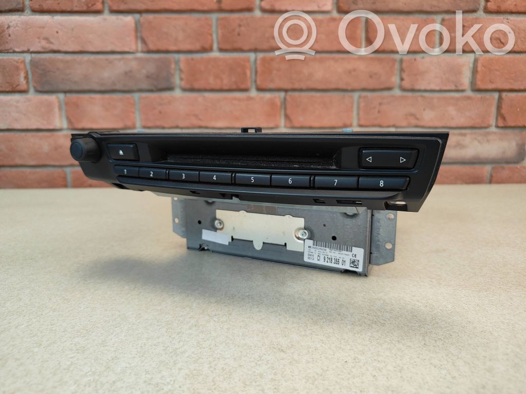 BMW X5 E70 Radio / CD-Player / DVD-Player / Navigation 