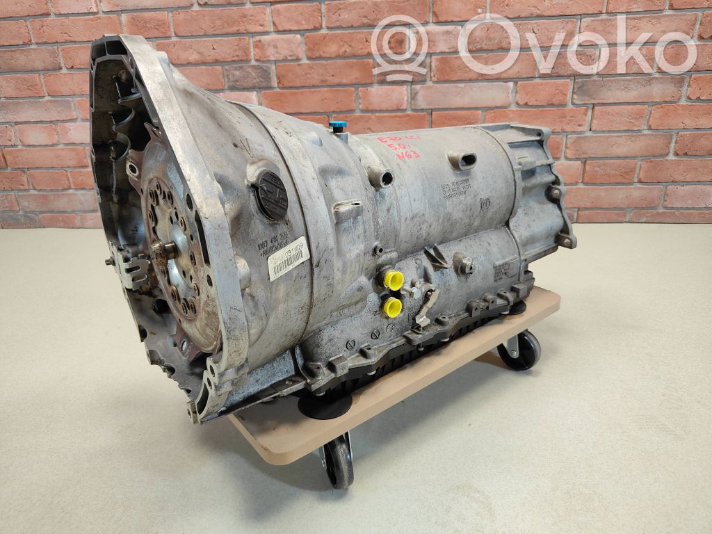 Caja de cambios automática   7612812,GA8HP70Z,8HP70X