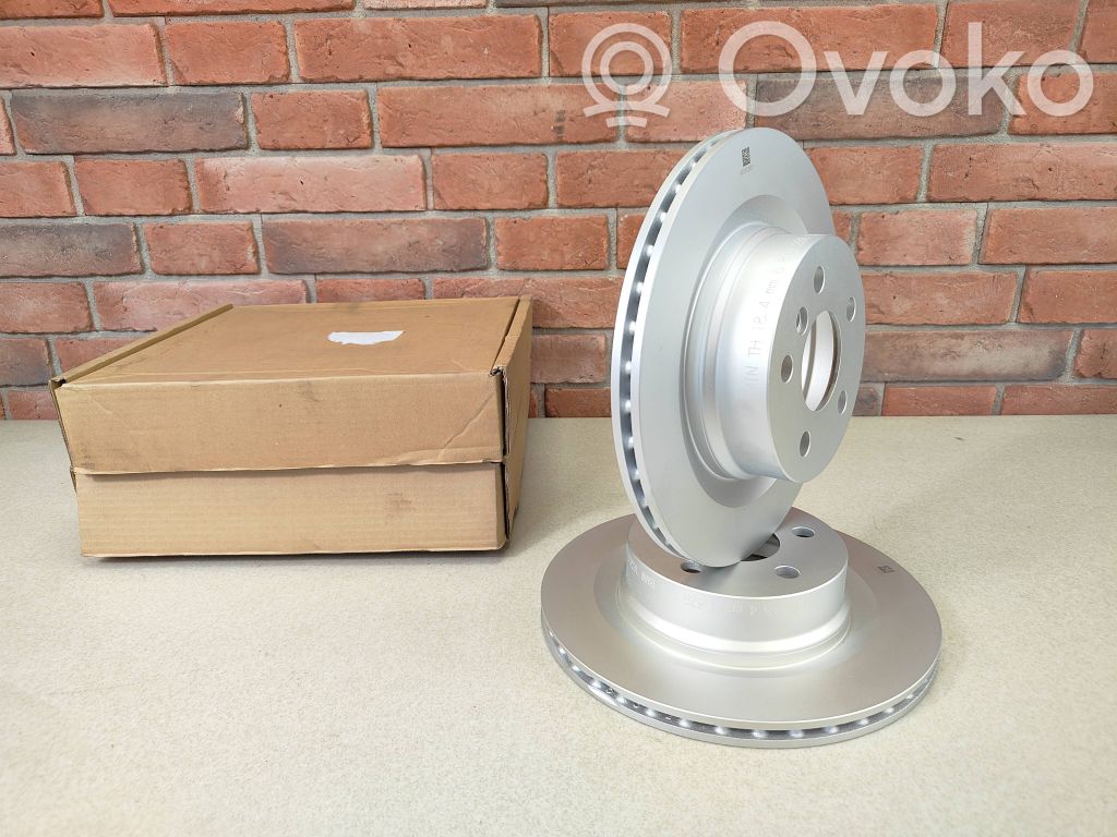 BMW 3 G20 G21 Disc frână spate 