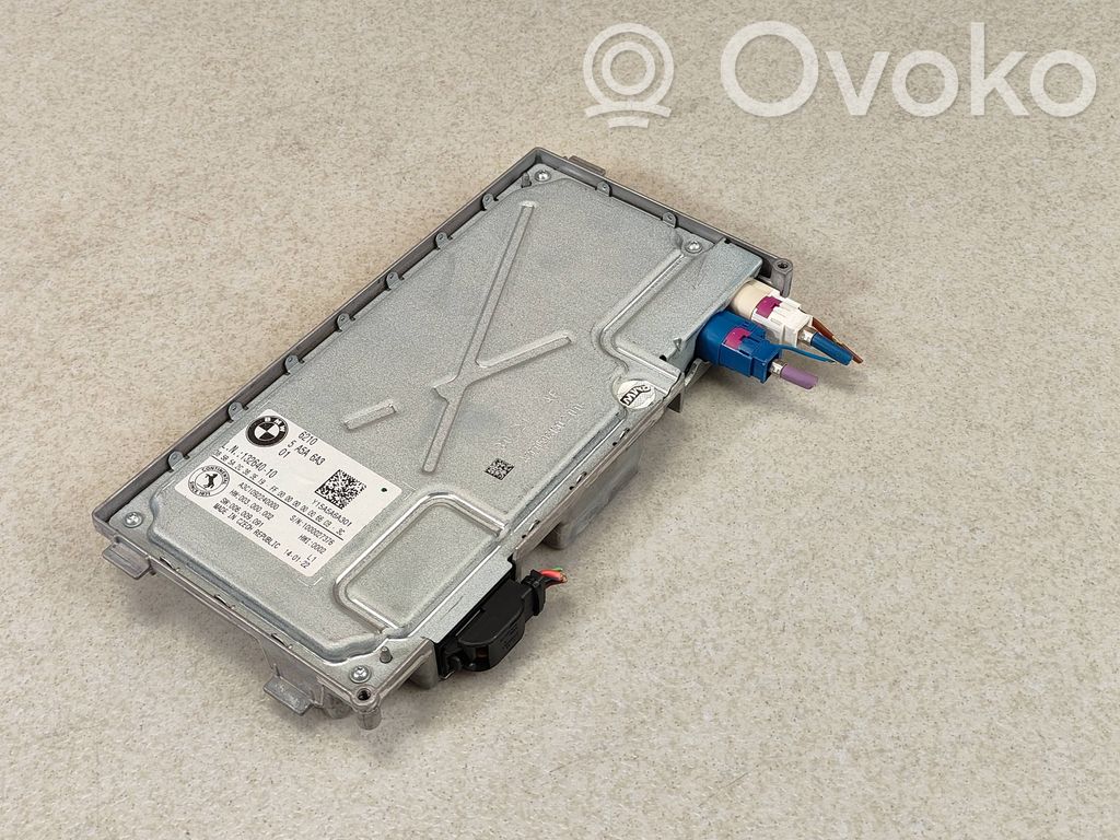 BMW iX Other control units/modules 