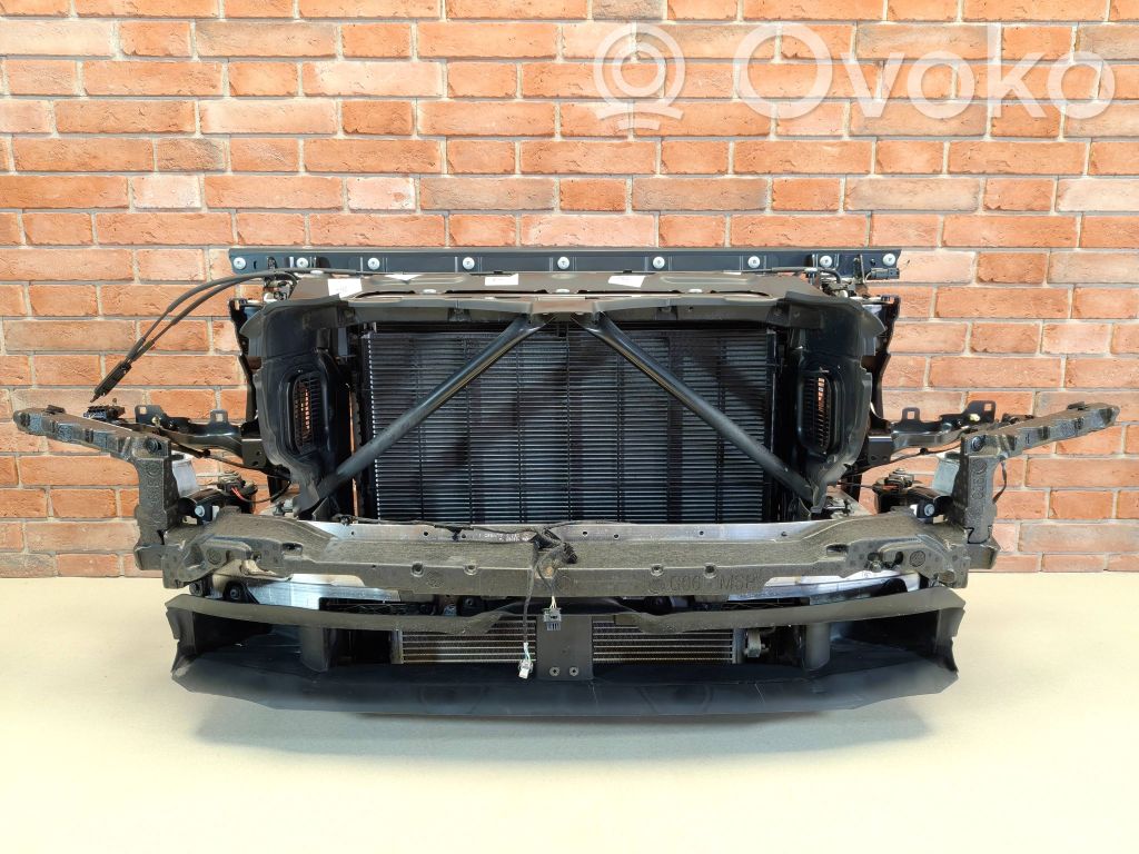 BMW X6 G06 Belka zderzaka przedniego 