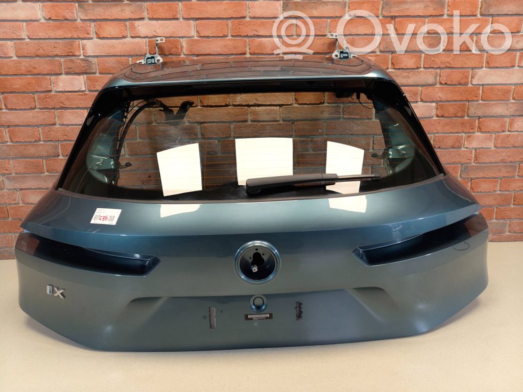 BMW iX Puerta del maletero/compartimento de carga 