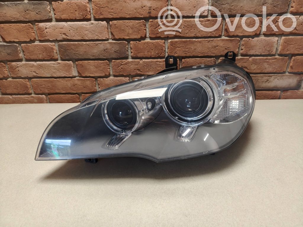 BMW X5 E70 Headlight/headlamp 