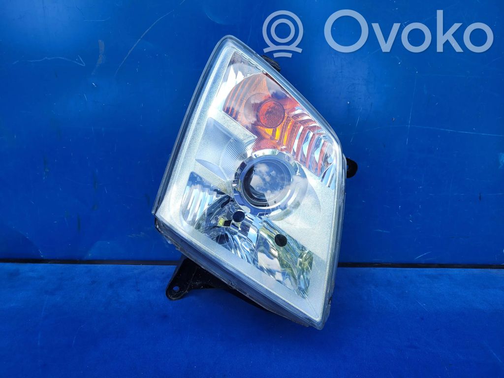 Phare frontale   10016791
