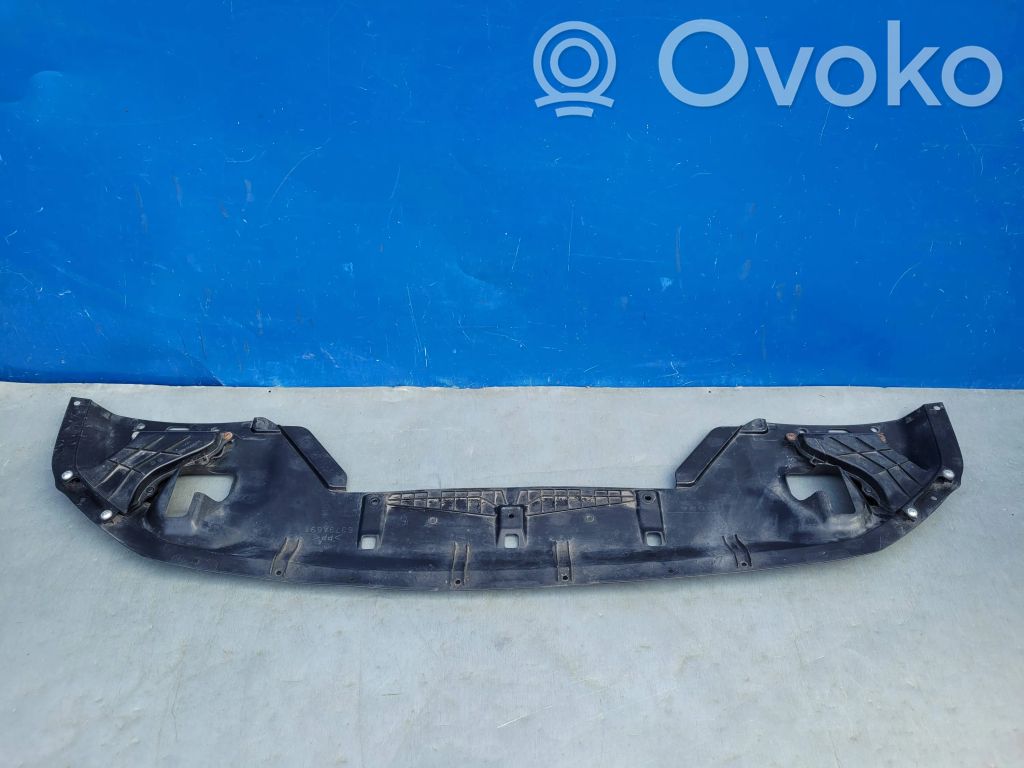 Mitsubishi Eclipse Cross Placa protectora/plataforma del parachoques delantero 