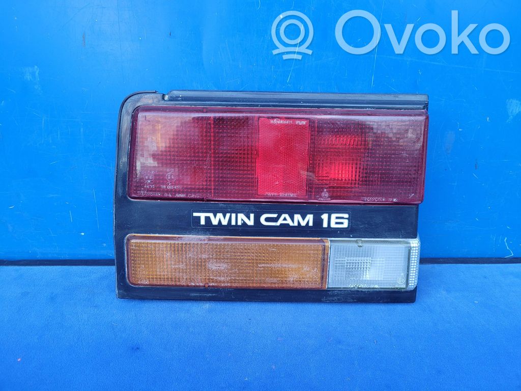 Toyota MR2 (W10) I Takavalot 
