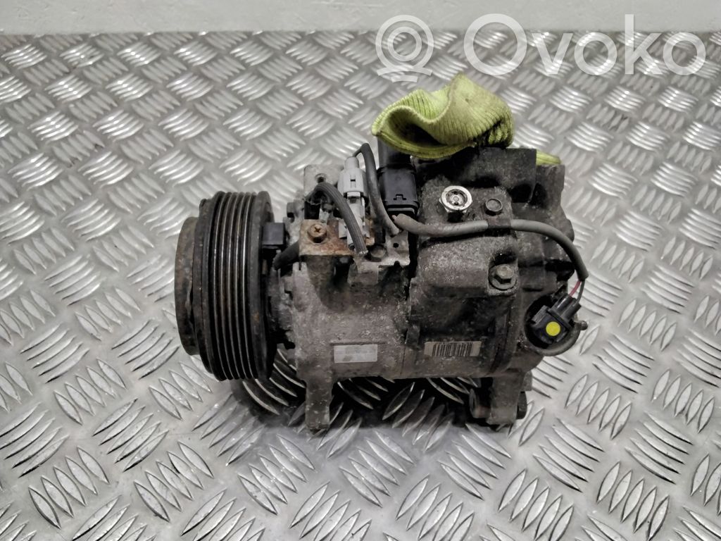 Klimakompressor Pumpe   64529225703