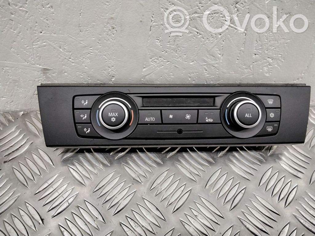 BMW 3 E90 E91 Panel klimatyzacji 