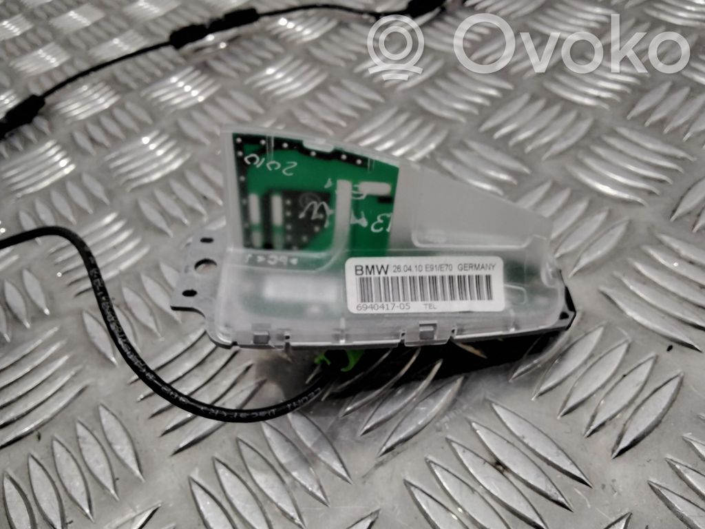 GPS-pystyantenni   30000934BF,6940417
