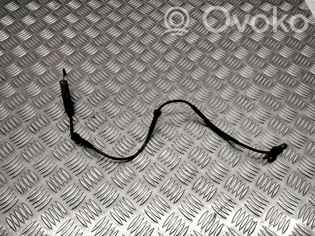 BMW 1 E81 E87 ABS brake wheel speed sensor 