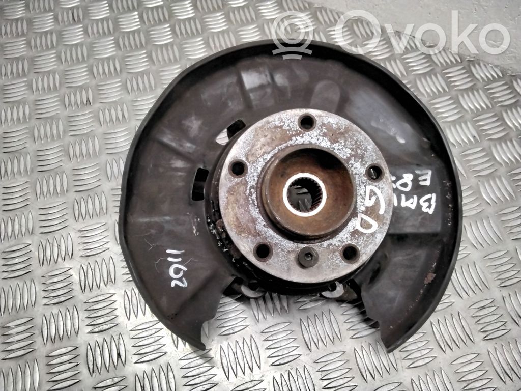 BMW 1 E81 E87 Galinė stebulė 
