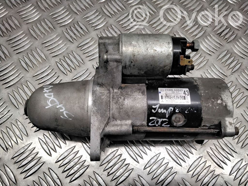 Starteris   23300AA620
