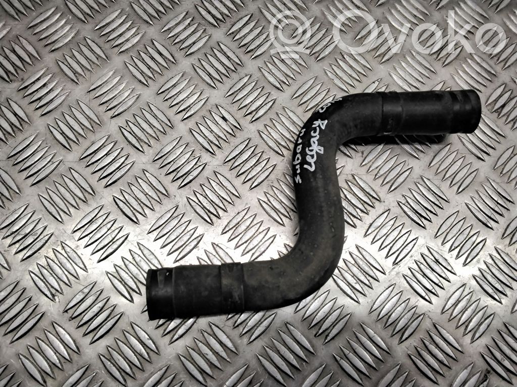 Engine coolant pipe/hose