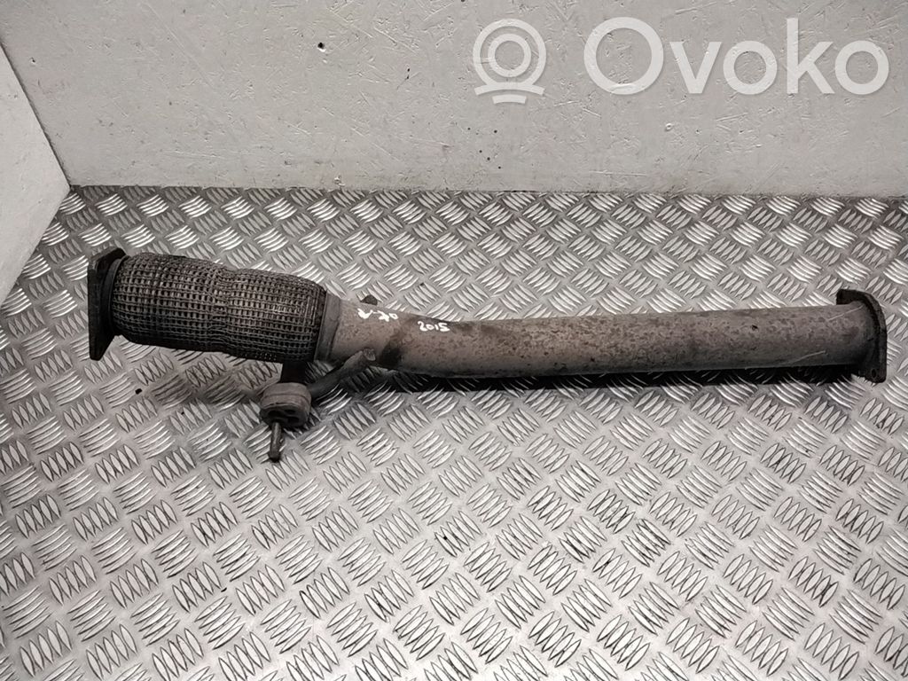 Volvo V70 Elastīgs savienojums 